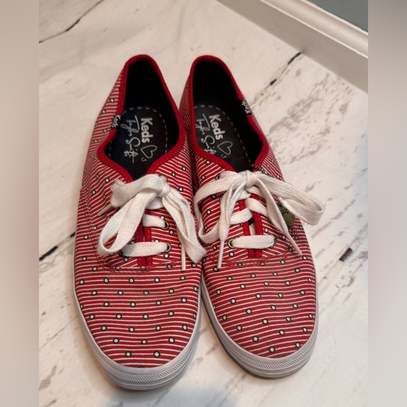Keds Taylor Swift collab Sneakers - Picture 1 of 10
